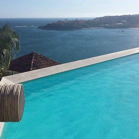 Hotel Casa Del Mar Huatulco Zewnętrze zdjęcie