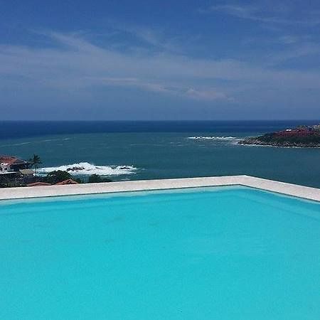 Hotel Casa Del Mar Huatulco Zewnętrze zdjęcie