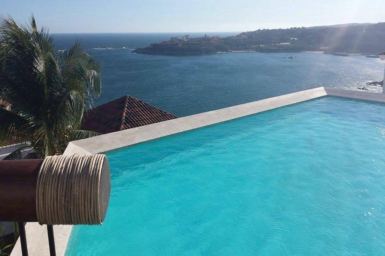 Hotel Casa Del Mar Huatulco Zewnętrze zdjęcie