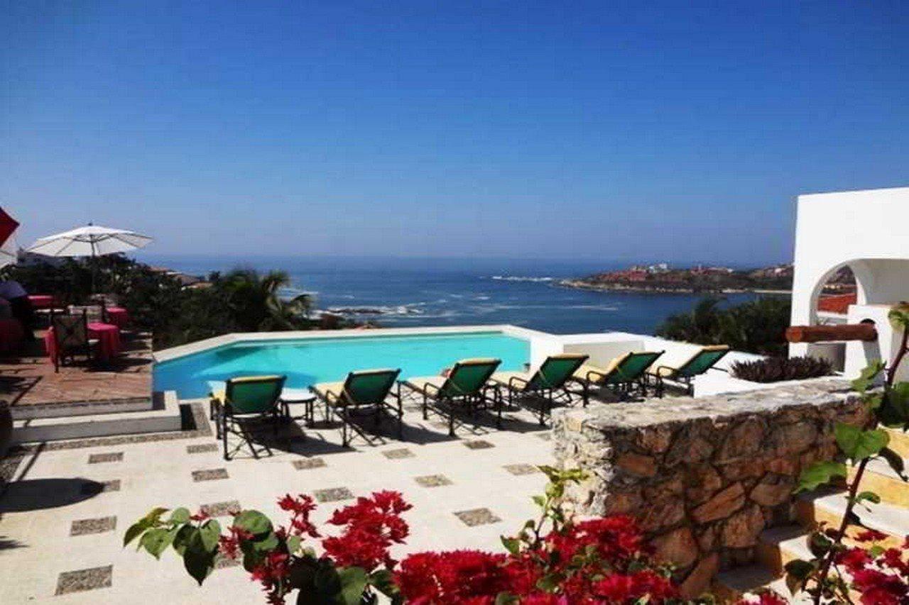 Hotel Casa Del Mar Huatulco Zewnętrze zdjęcie