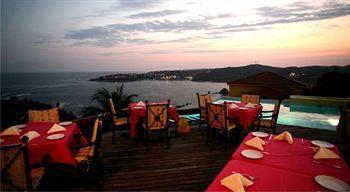 Hotel Casa Del Mar Huatulco Zewnętrze zdjęcie