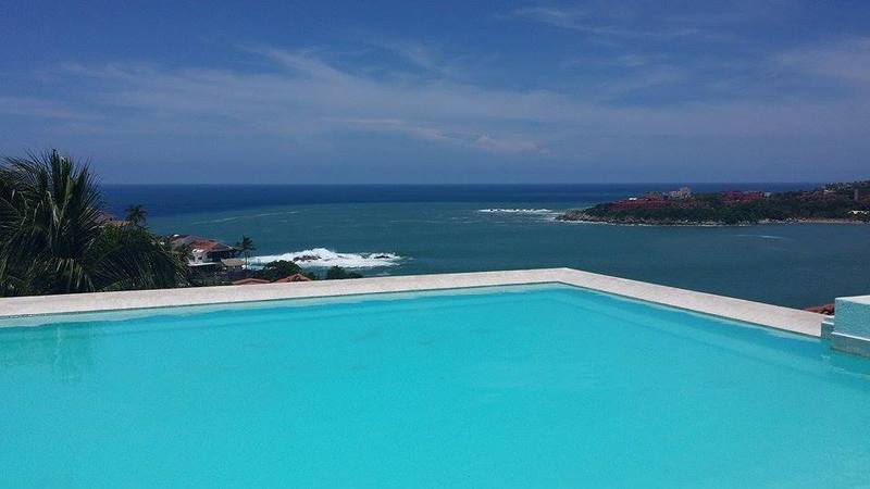 Hotel Casa Del Mar Huatulco Zewnętrze zdjęcie