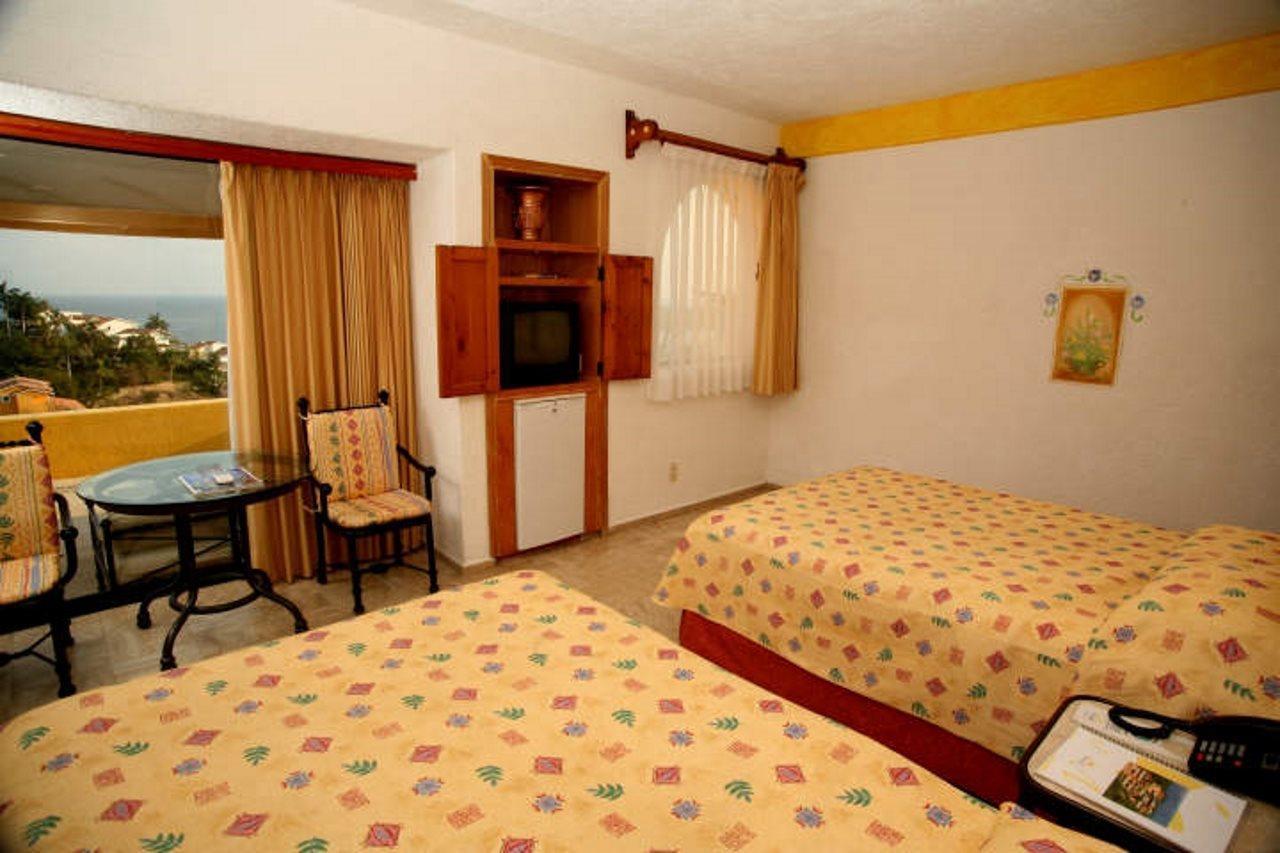 Hotel Casa Del Mar Huatulco Zewnętrze zdjęcie