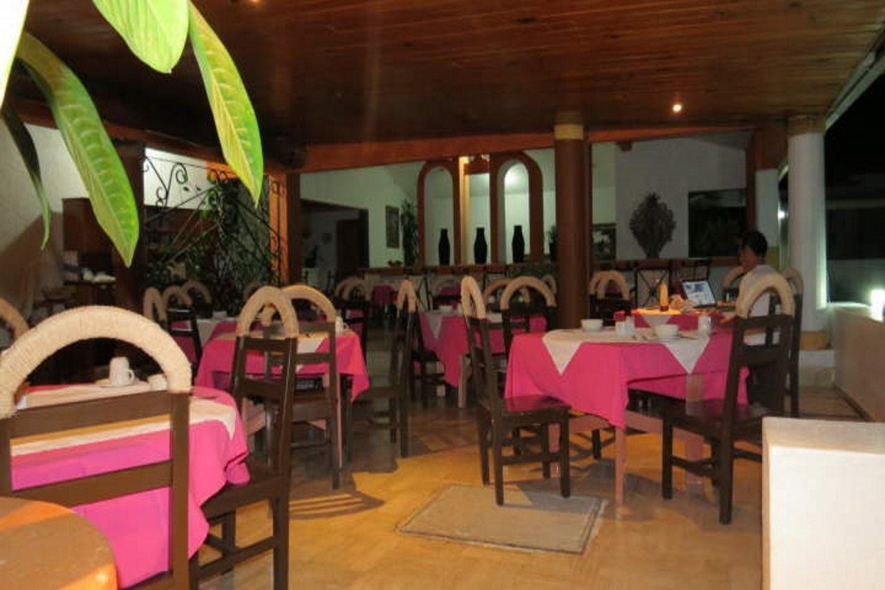 Hotel Casa Del Mar Huatulco Zewnętrze zdjęcie