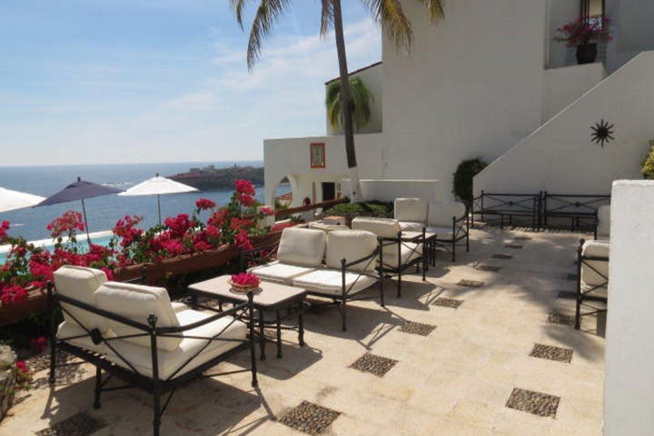 Hotel Casa Del Mar Huatulco Zewnętrze zdjęcie