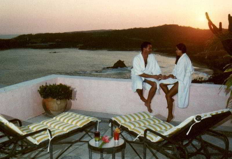 Hotel Casa Del Mar Huatulco Zewnętrze zdjęcie