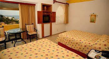 Hotel Casa Del Mar Huatulco Zewnętrze zdjęcie